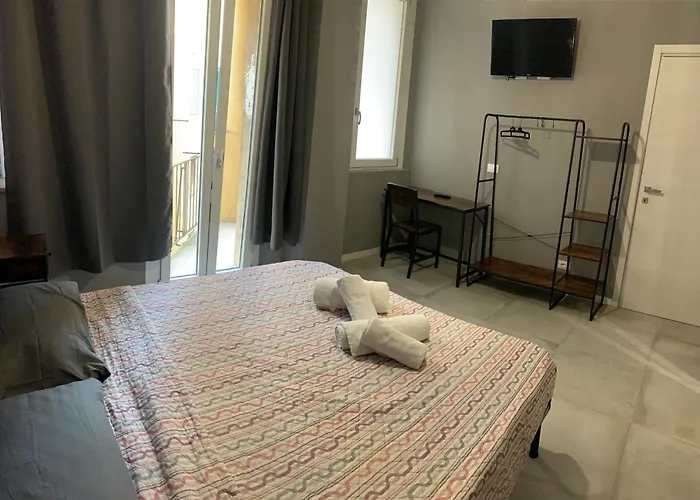 Marconi 2 Rooms