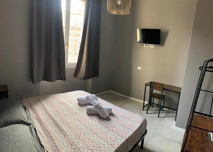 Marconi 2 Rooms